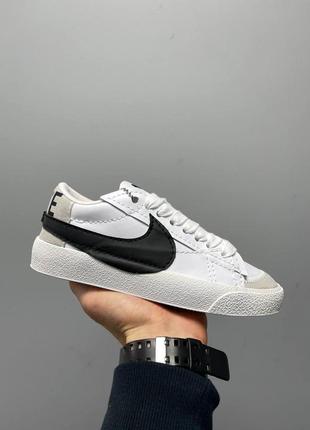 Женские кроссовки nike blazer 77 low2 фото