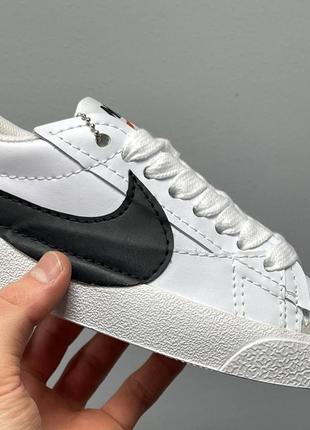 Женские кроссовки nike blazer 77 low5 фото