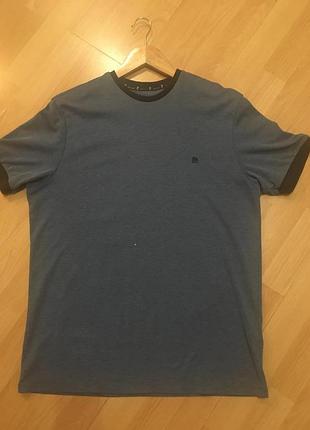 Футболка пряма від pierre cardin