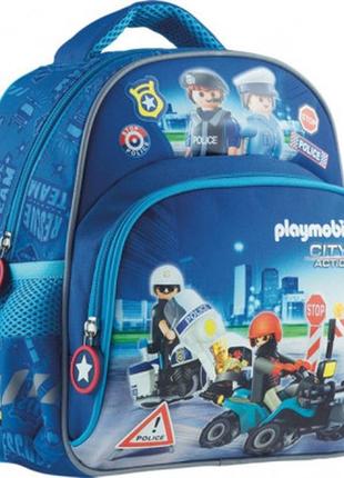 Рюкзак дошкільний playmobil