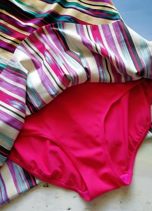 Купальник-сукня swimdress купальне плаття2 фото