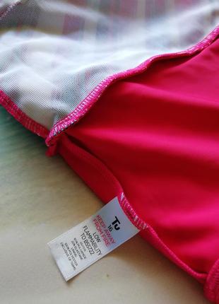 Купальник-сукня swimdress купальне плаття3 фото