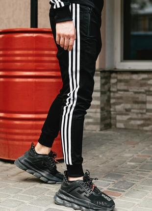 Спортивные штаны adidas originals2 фото