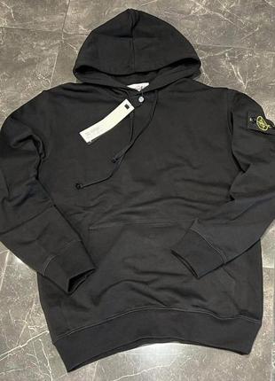 Женское худи stone island зимнее. зимняя кофта стон айленд женская