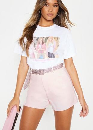 Футболка базова біла стильна