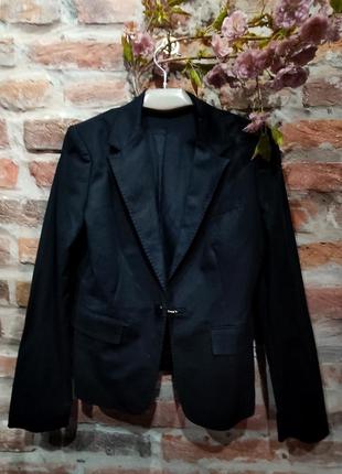 Стильний бавовняний жакет. люкс