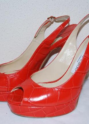 Босоножки jimmy choo