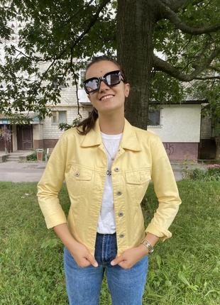 Джинсова куртка