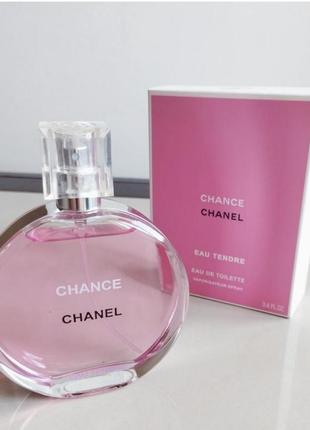 Дкхи женские chanel  eau tendre