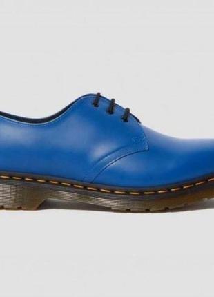 Шкіряні туфлі dr. martens оригінал 45 розміру