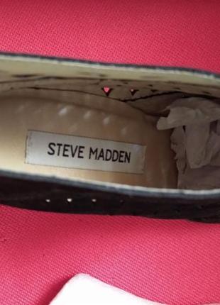 Ботильйони steve madden6 фото