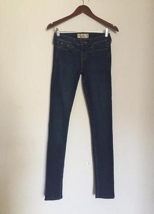 Джинси hollister super skinny w25l332 фото