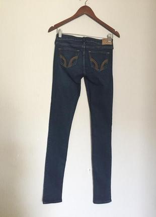 Джинси hollister super skinny w25l334 фото