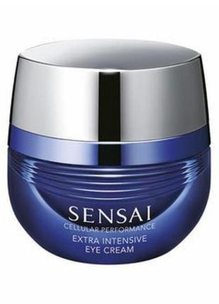 Sensai (kanebo) cellular performance extra intensive eye cream крем для очей 15 ml