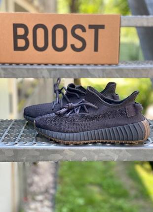 Adidas yeezy boost 350 v2 cinder адидас изи буст3 фото