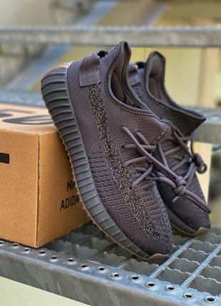 Adidas yeezy boost 350 v2 cinder адидас изи буст1 фото