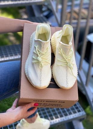 *_* adidas yeezy boost 350 v2 butter|| адидас изи буст2 фото