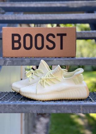 *_* adidas yeezy boost 350 v2 butter|| адидас изи буст3 фото