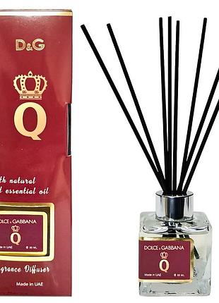 Аромадіфузор dolce&gabbana q brand collection 85 мл