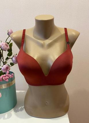 Гладкий мягкий удобный бюстгальтер ann summers