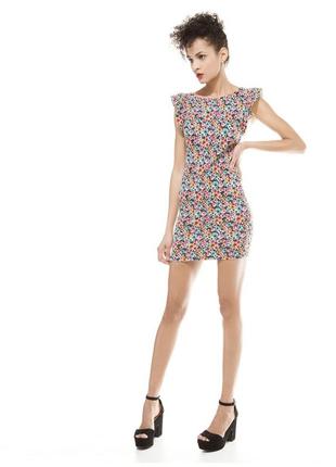 Літнє плаття bershka 3