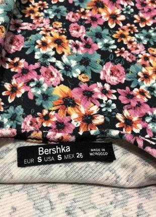 Літнє плаття bershka 4
