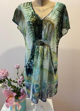 Пляжна туніка