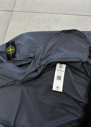 Бомбер / вітровка stone island4 фото