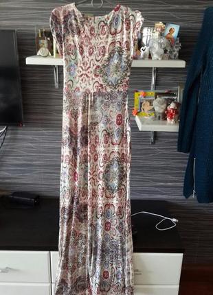 Платье плаття сарафан макси ,в пол2 фото