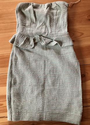 Твідове платтячко