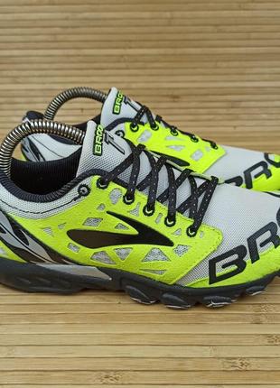 Бігові кросівки brooks racer t7 розмір 36,5 (23 см.)