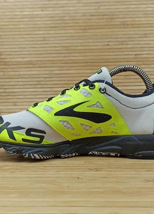 Бігові кросівки brooks racer t7 розмір 36,5 (23 см.)4 фото