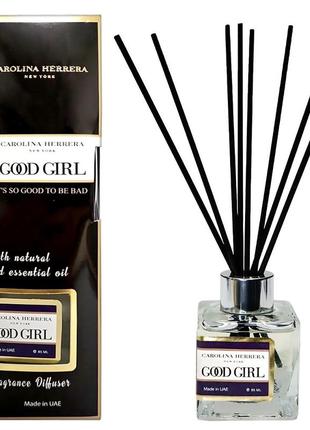 Аромадіфузор carolina herrera good girl brand collection 85 мл