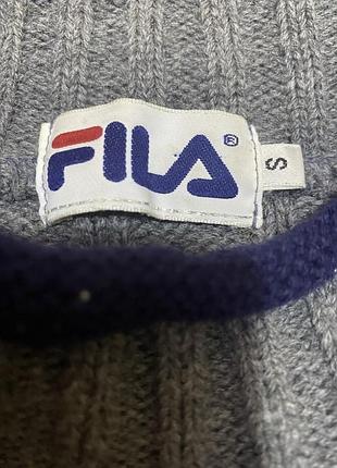 Rare vintage fila 3