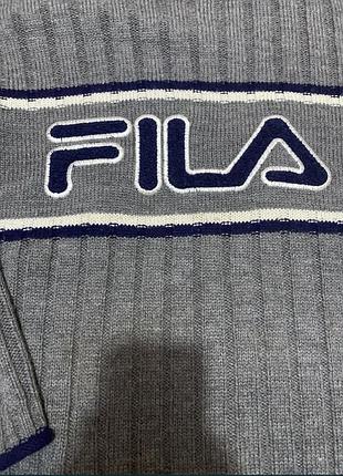 Rare vintage fila 2