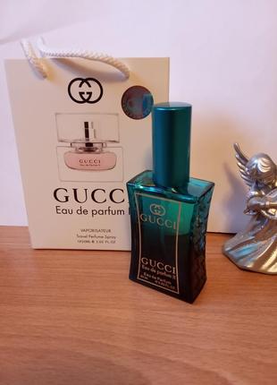 Франция,новый!супер стойкий аромат!парфюм,духи,gucci eau de parfum ||(гуччи о де парфюм 2)3 фото