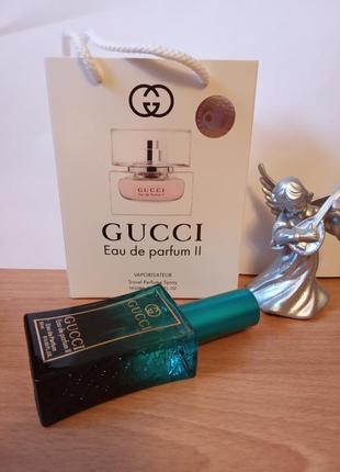 Франция,новый!супер стойкий аромат!парфюм,духи,gucci eau de parfum ||(гуччи о де парфюм 2)4 фото