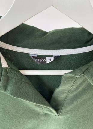 Винтажный флисовый свитшот толстовка ретро худи джемпер кофта3 фото