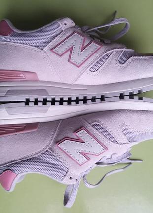 Кроссовки new balance новые