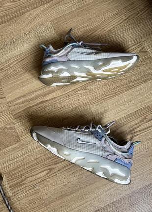 Кроссовки сетка nike react оригинал размер 41 26 см3 фото