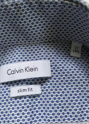 Стильная рубашка от calvin klein в5 фото