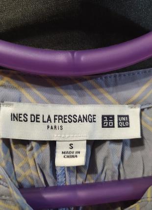 Платье ines de la fresange uniqlo10 фото