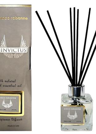 Аромадіфузор paco rabanne invictus brand collection 85 мл