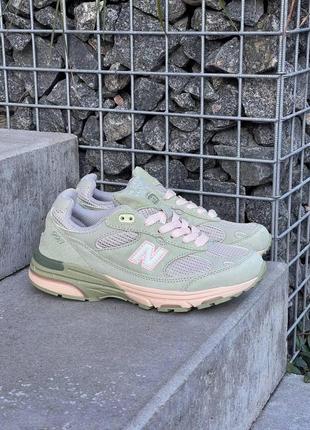 Женские кроссовки new balance 9939 фото