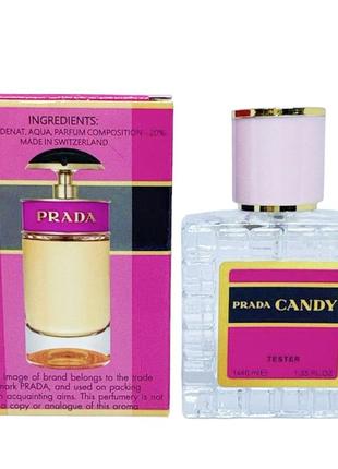 Парфюм prada candy 40 мл, женский2 фото