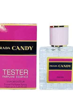 Парфюм prada candy 40 мл, женский3 фото