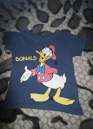 Футболка на 2-3 роки