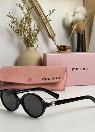 Окуляри miumiu