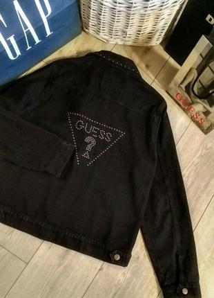 Guess джинсова куртка 3