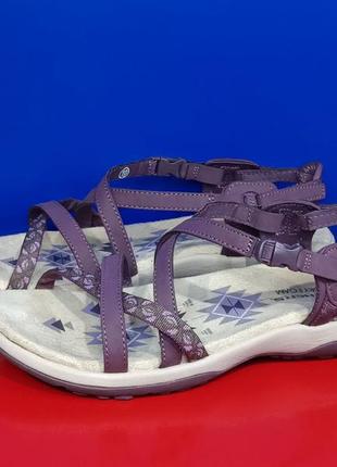 Женские сандалии skechers reggae slim оригинал